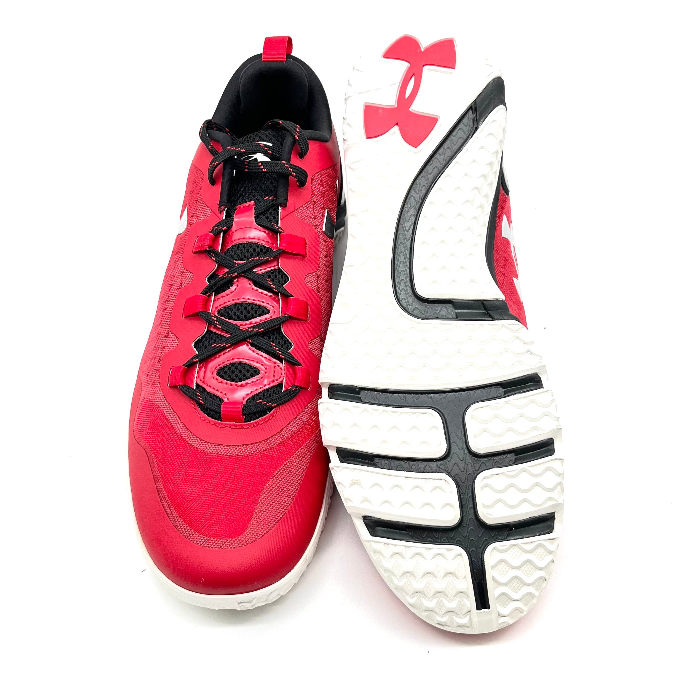 Chaussures d'entraînement Under Armour TB Charged Ultimate